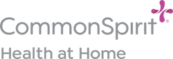 CommonSpirit Health at Home logo