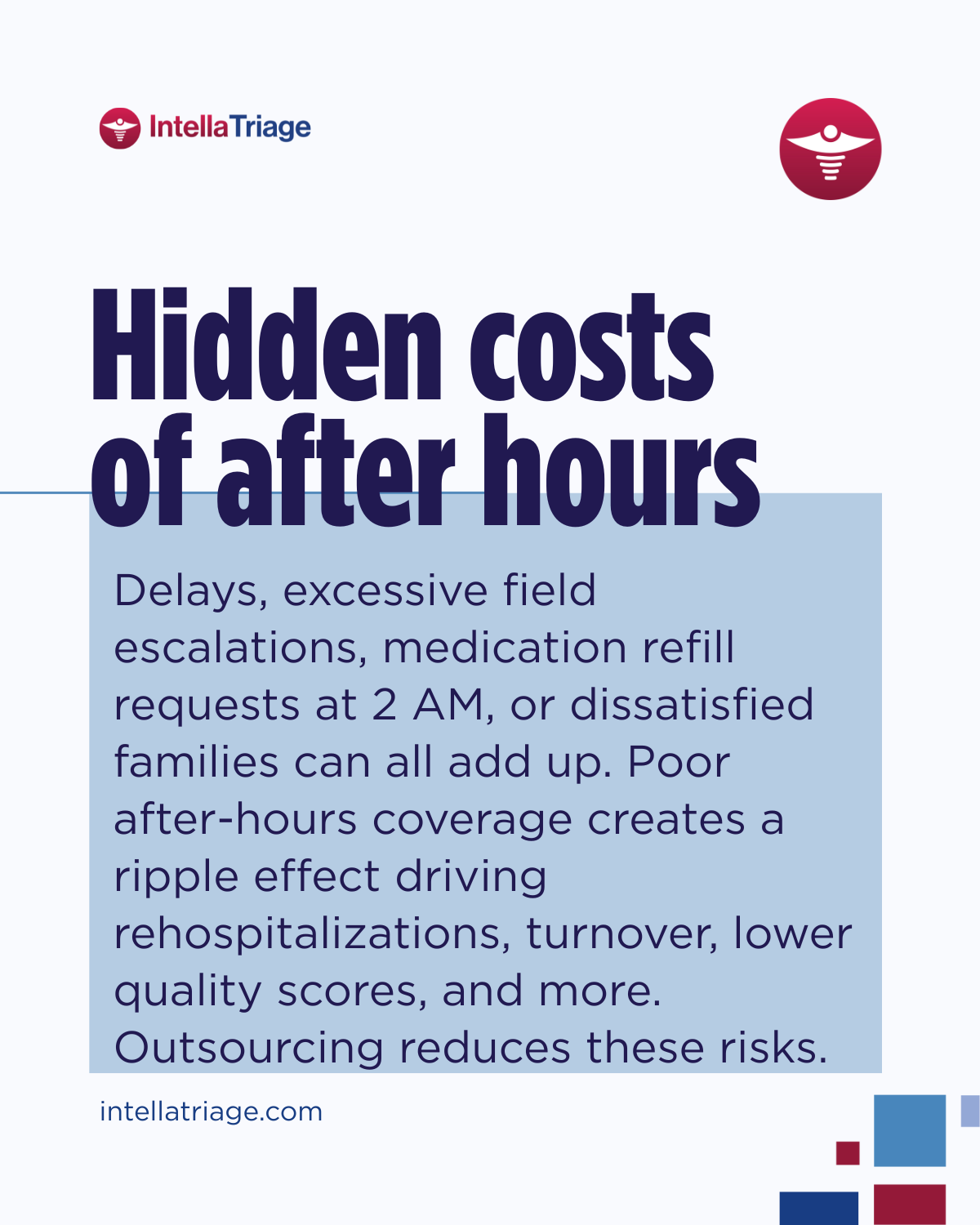 Contact IntellaTriage | Plan Smarter for 2026